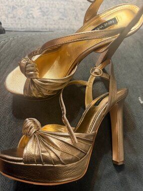 Nine West high heels